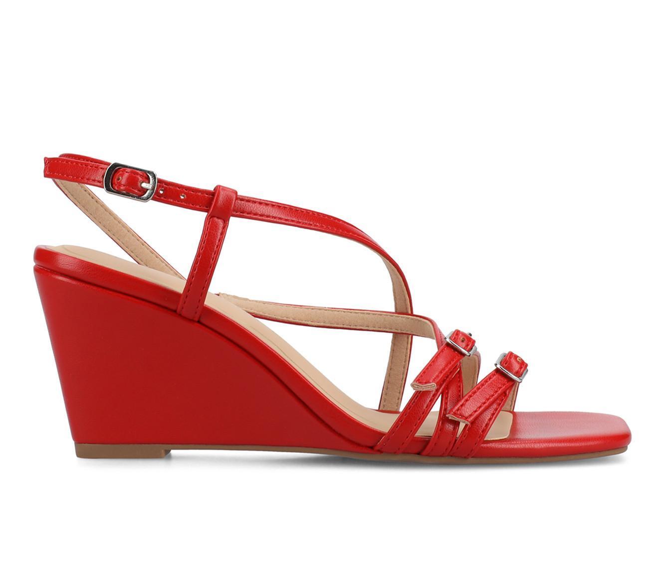 Women's Journee Collection Clinne Wedges Product Image