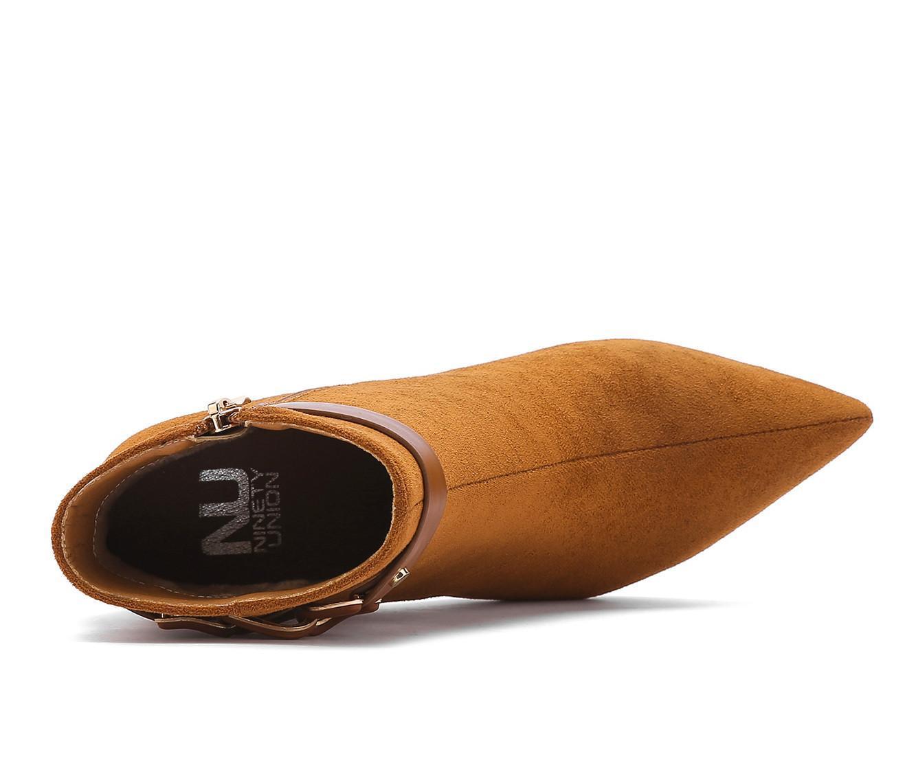 Women's Ninety Union Runway Booties Product Image