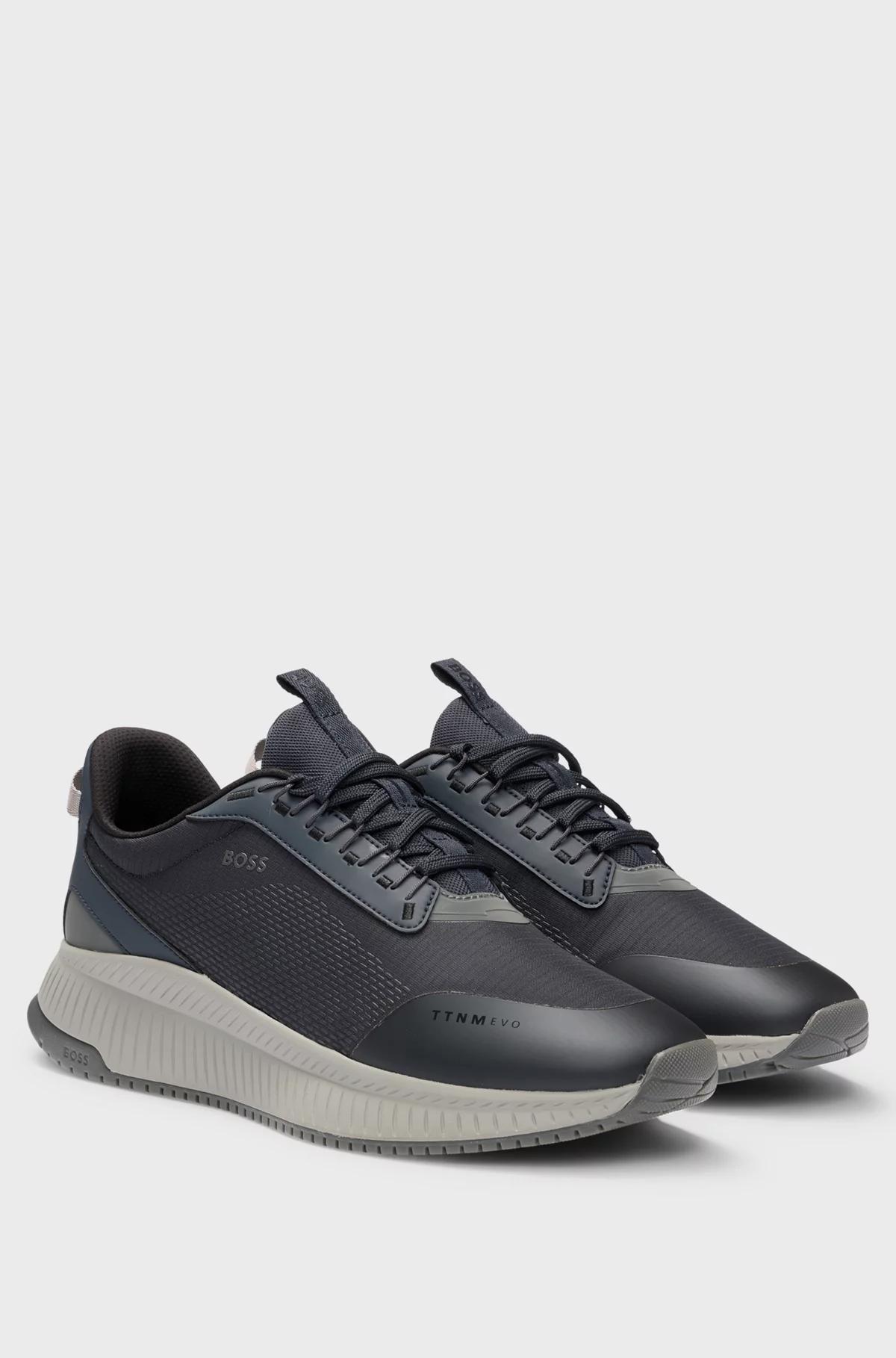 TTNM EVO trainers with ribbed sole Product Image