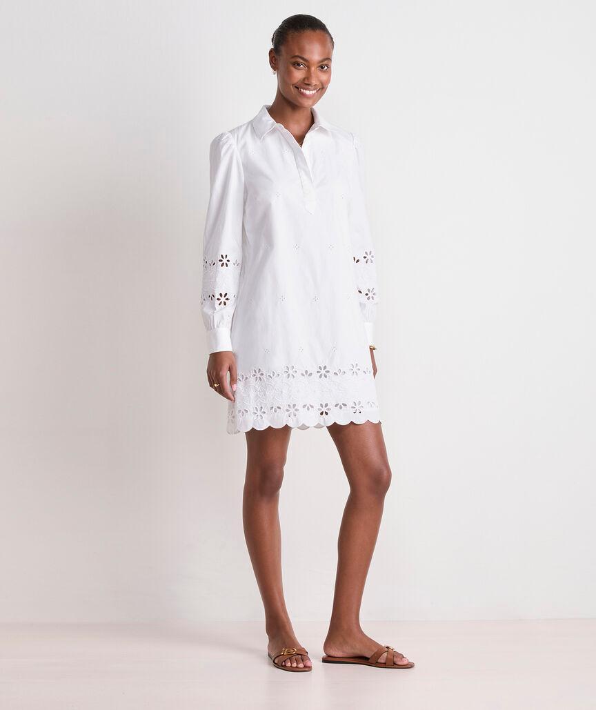 Pippa Eyelet Dress Product Image
