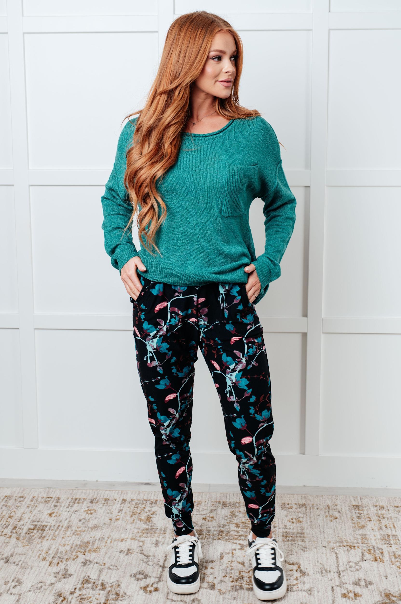 Chase the Pace Wide Leg Bottom in Taupe Product Image