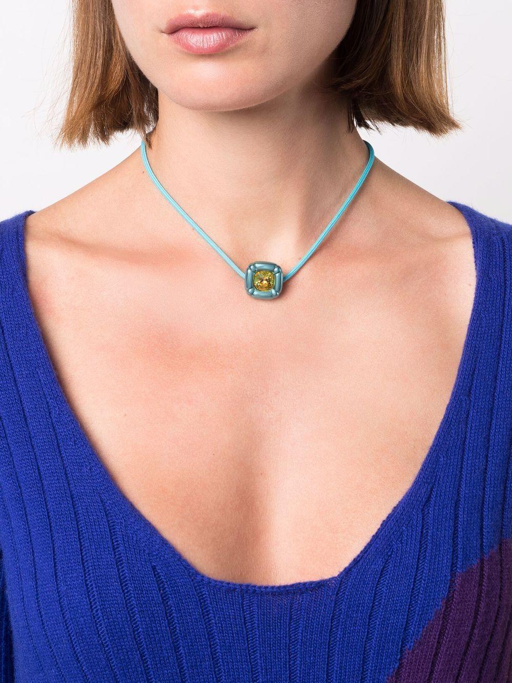 Dulcis cord necklace Product Image