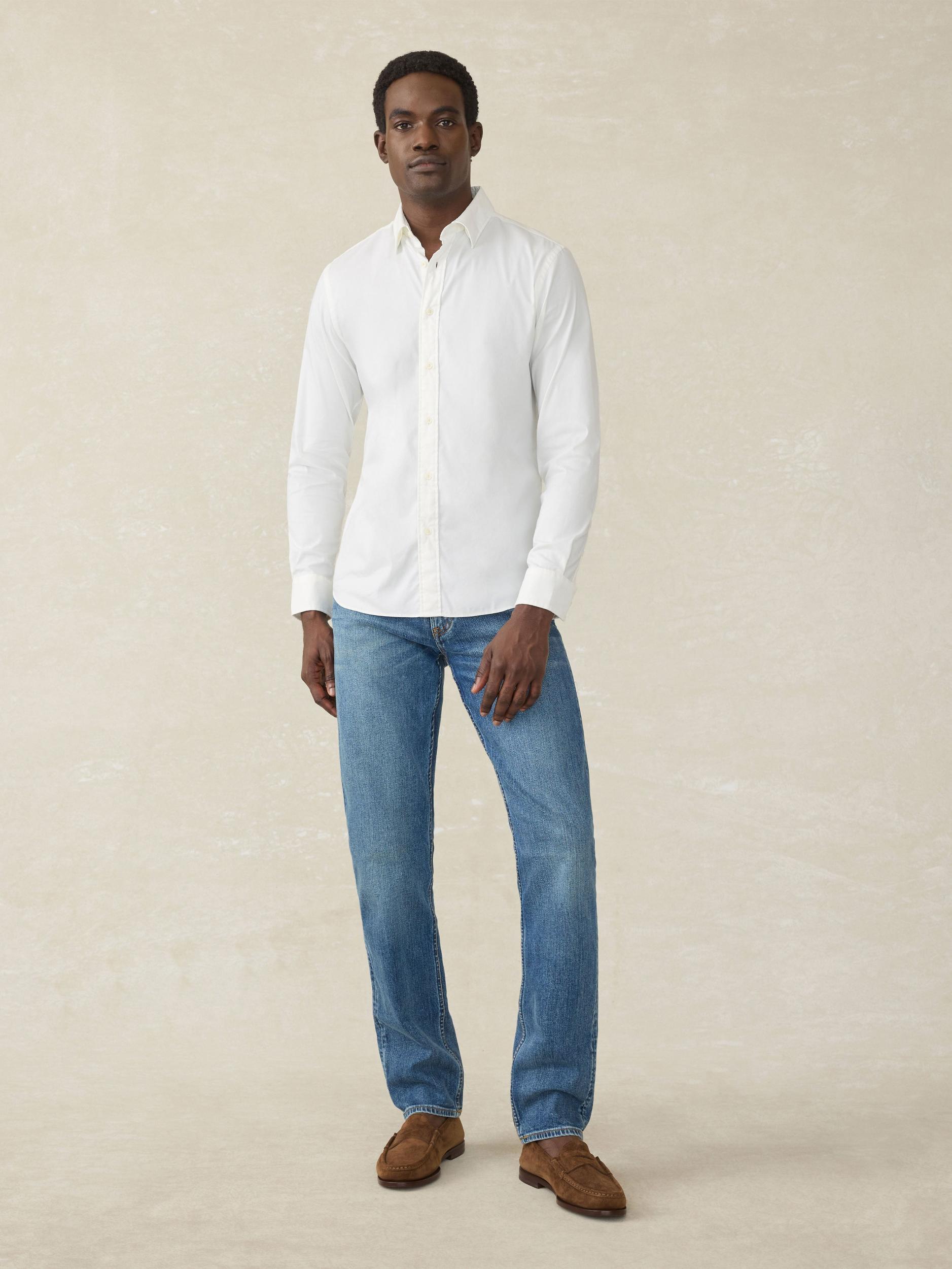 Movement™ Shirt (Tall) - Cloud White Product Image