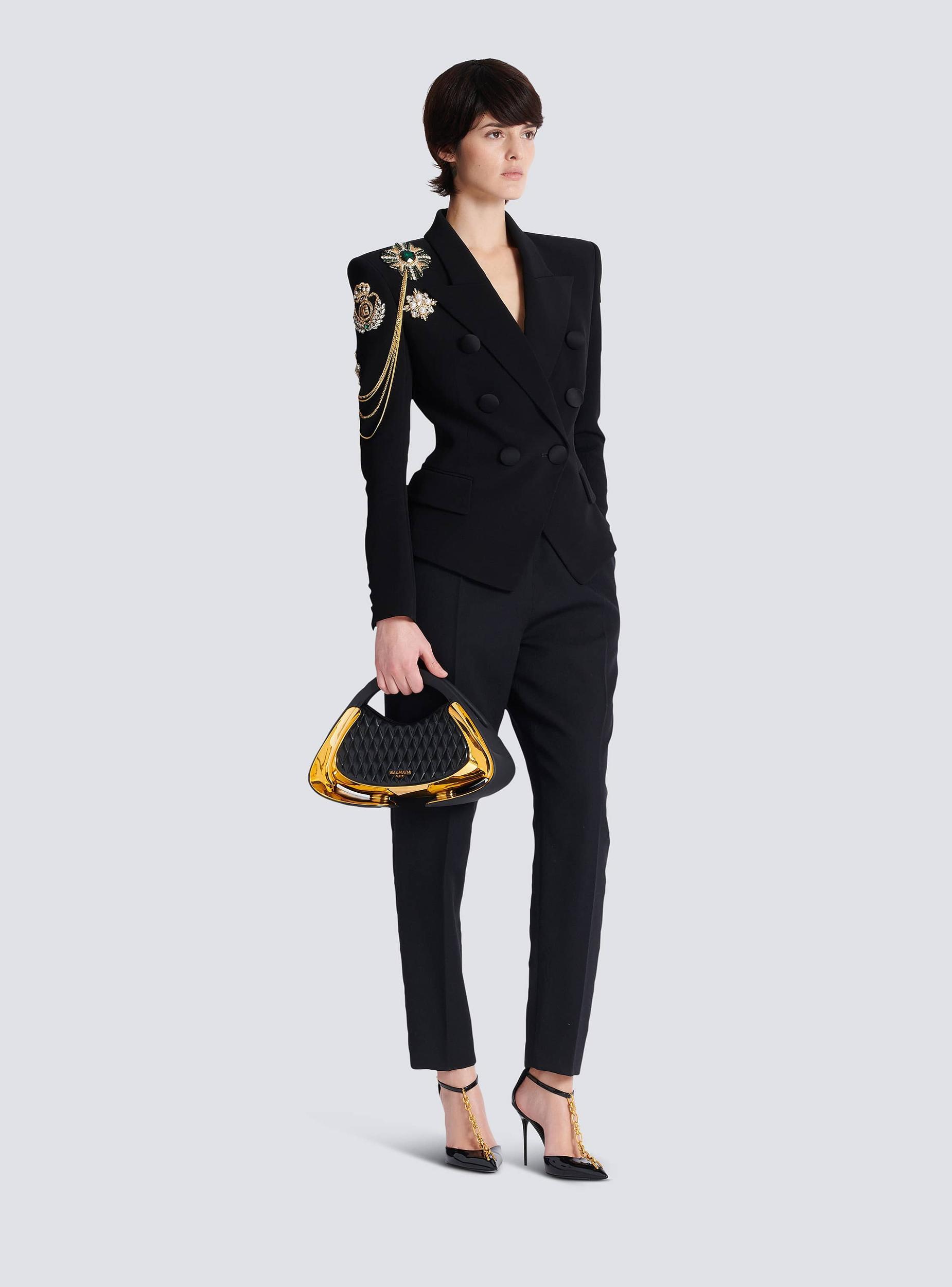 Quilted medium Jolie Madame bag Product Image