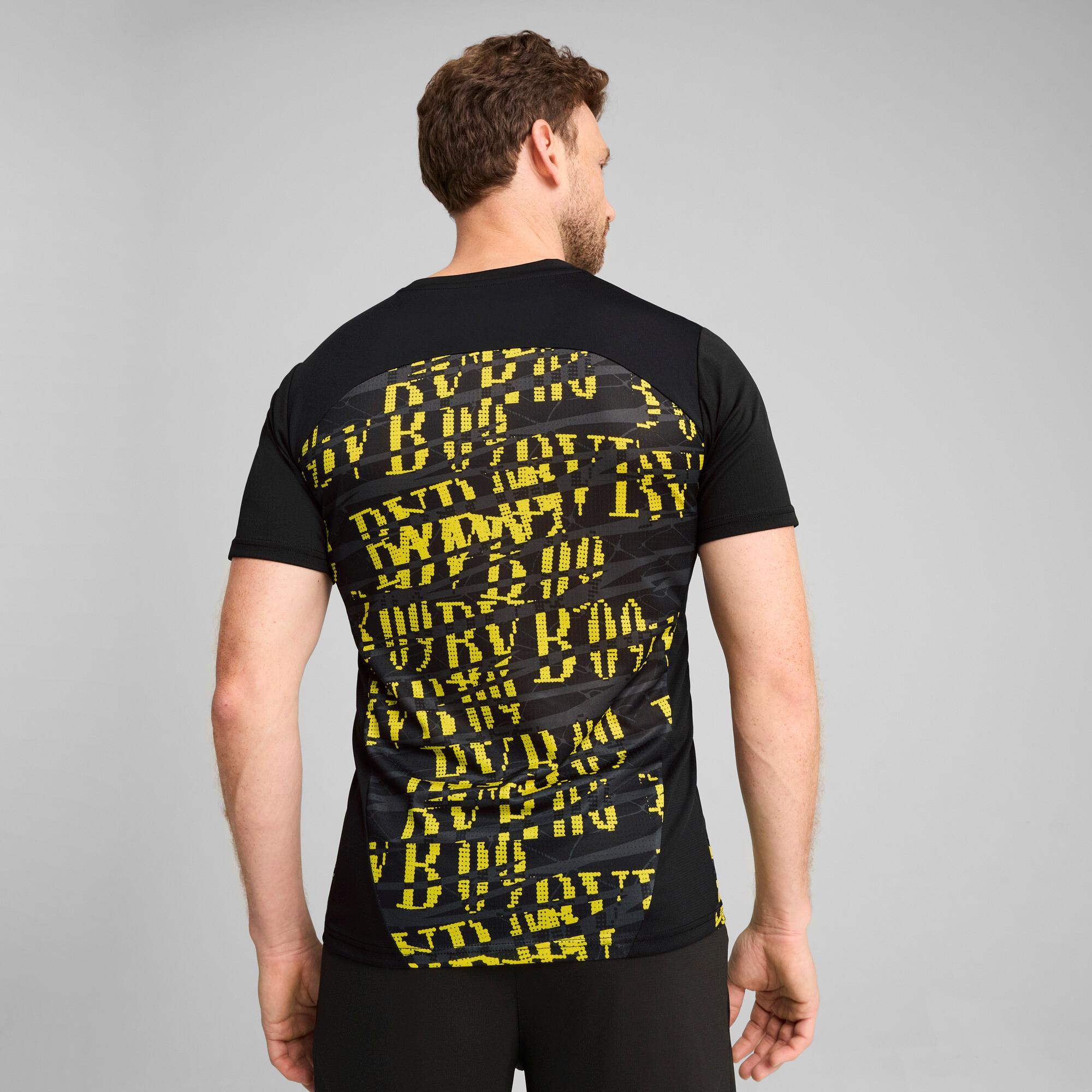 PUMA Borussia Dortmund 24/25 Men's Pre-Match Jersey Product Image