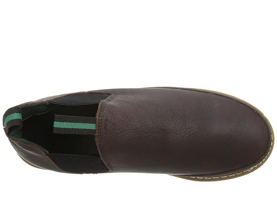 Georgia Boots Romeo Wedge Men's Work Shoes, Size: 8, Soggy Brown Product Image
