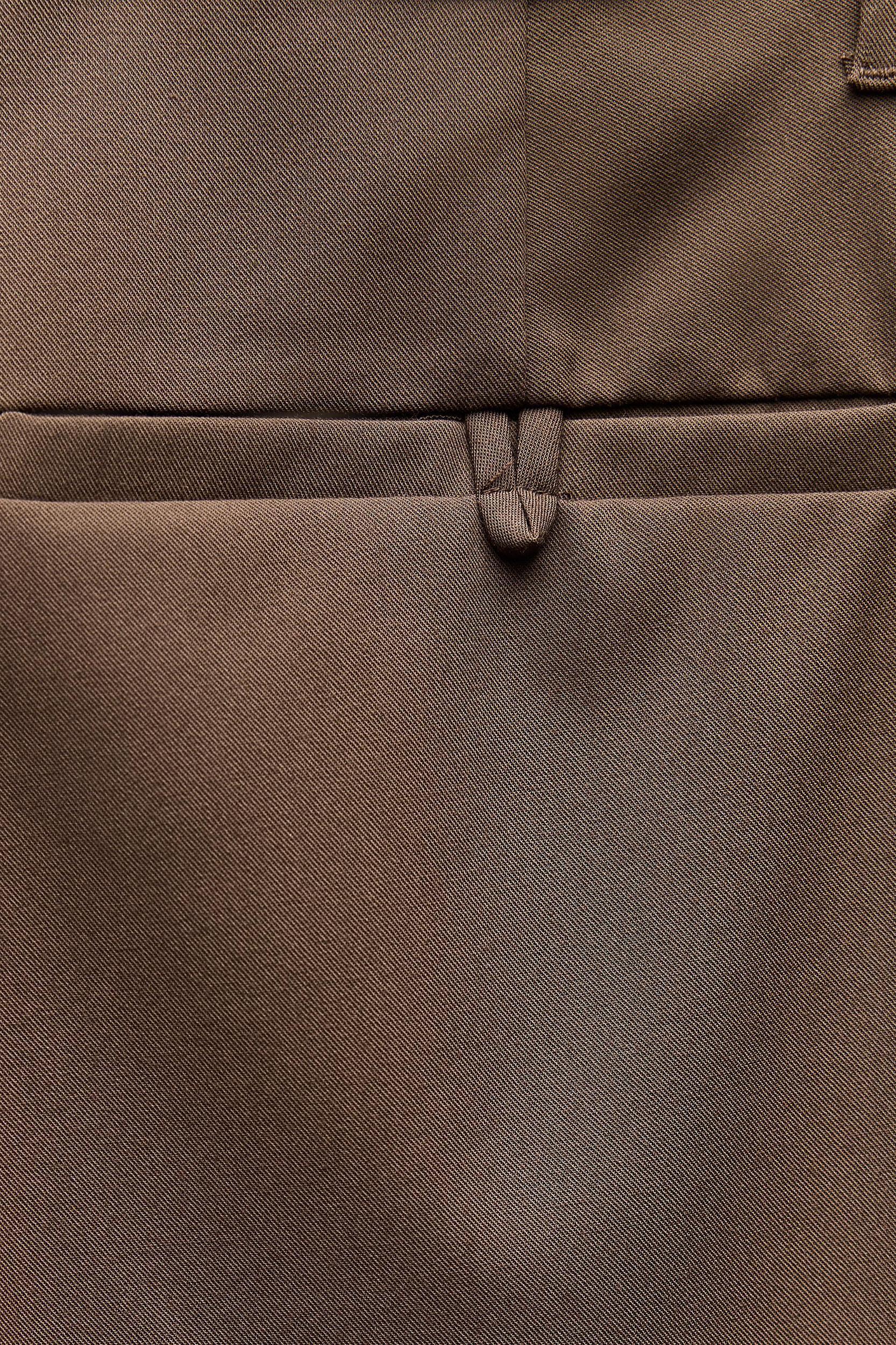 LOW-RISE PANTS Product Image