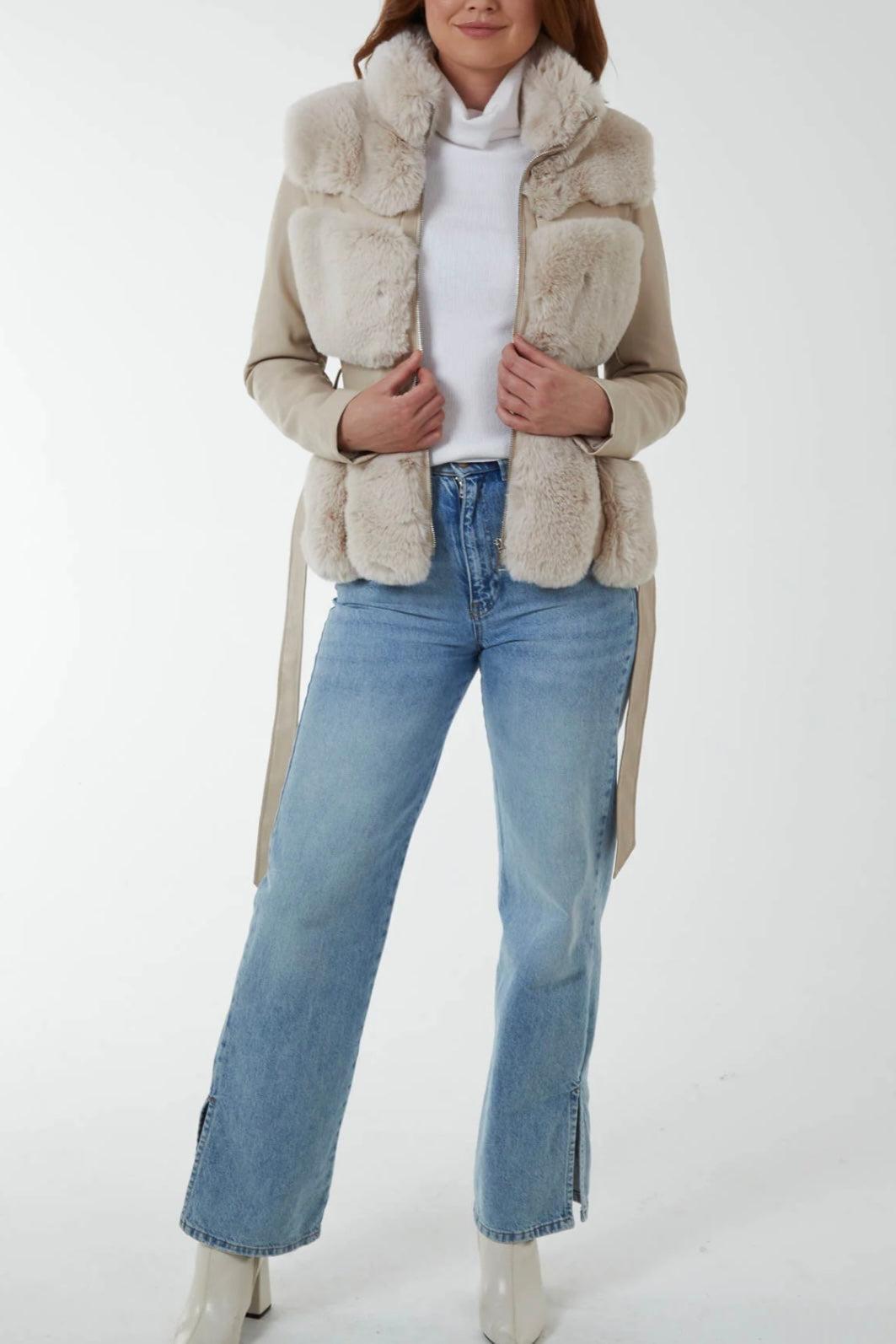 SELENE COAT Product Image