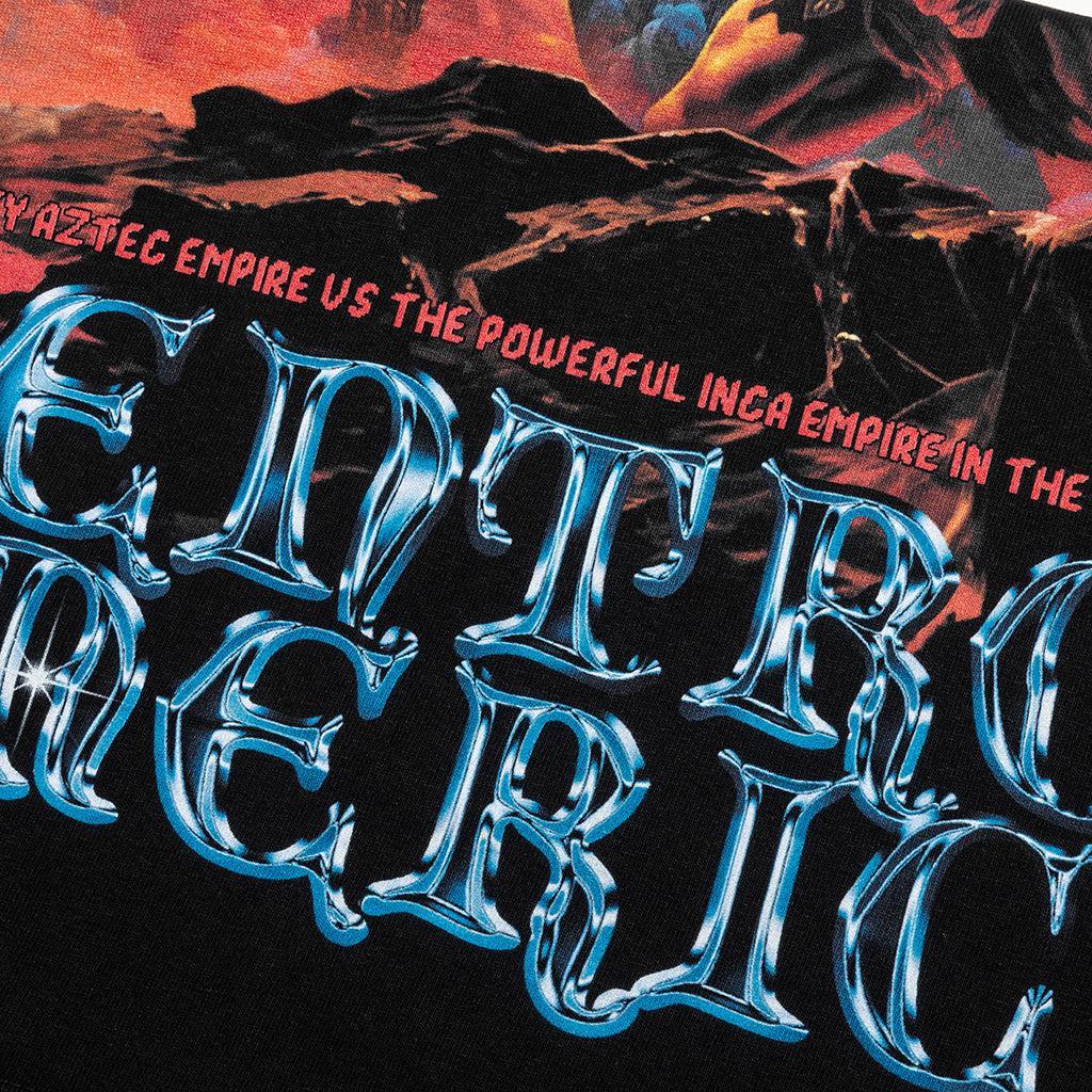 Empires S/S Tee - Black Male Product Image