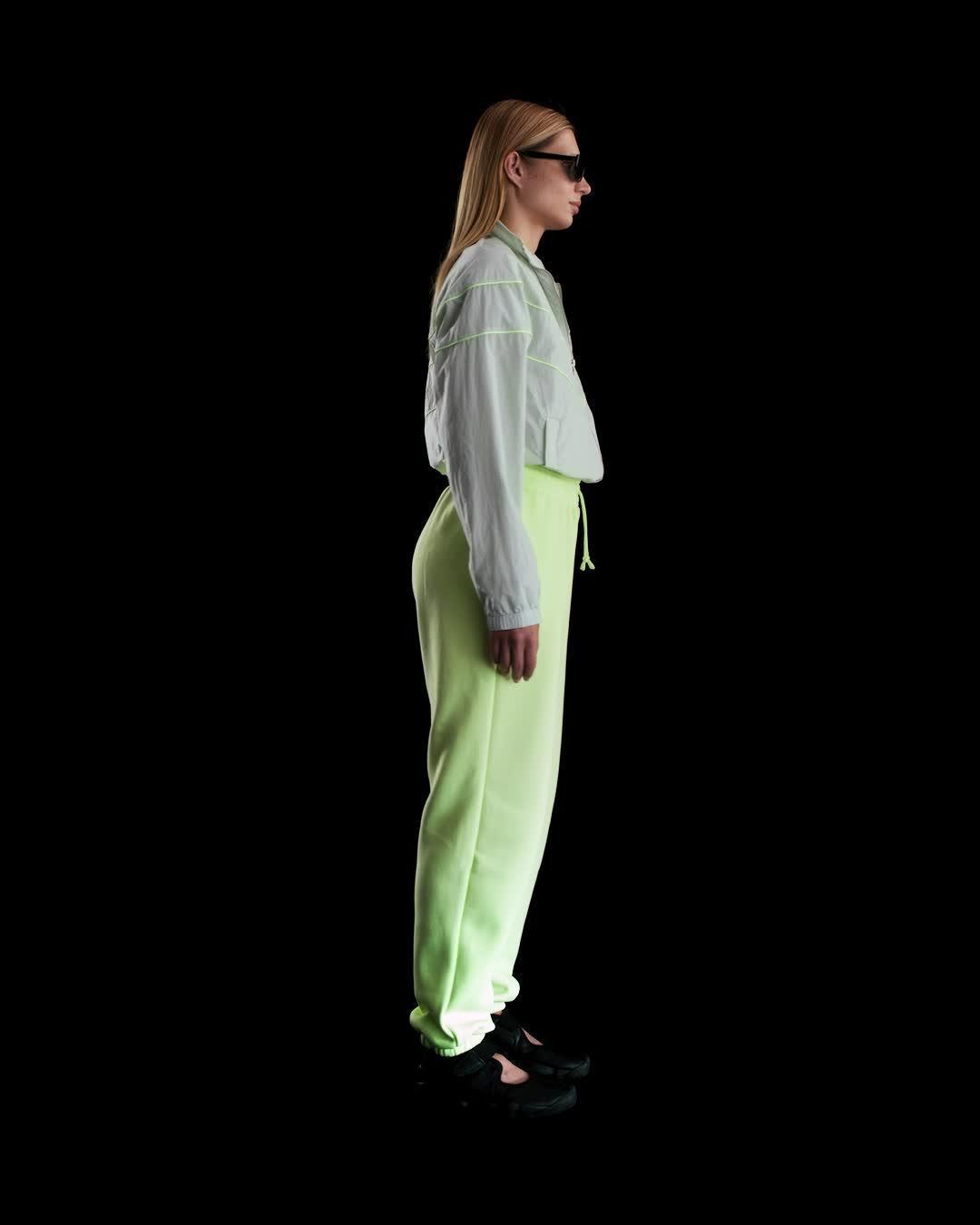 Women's Nike Sportswear Phoenix Fleece High-Waisted Oversized Sweatpants Product Image