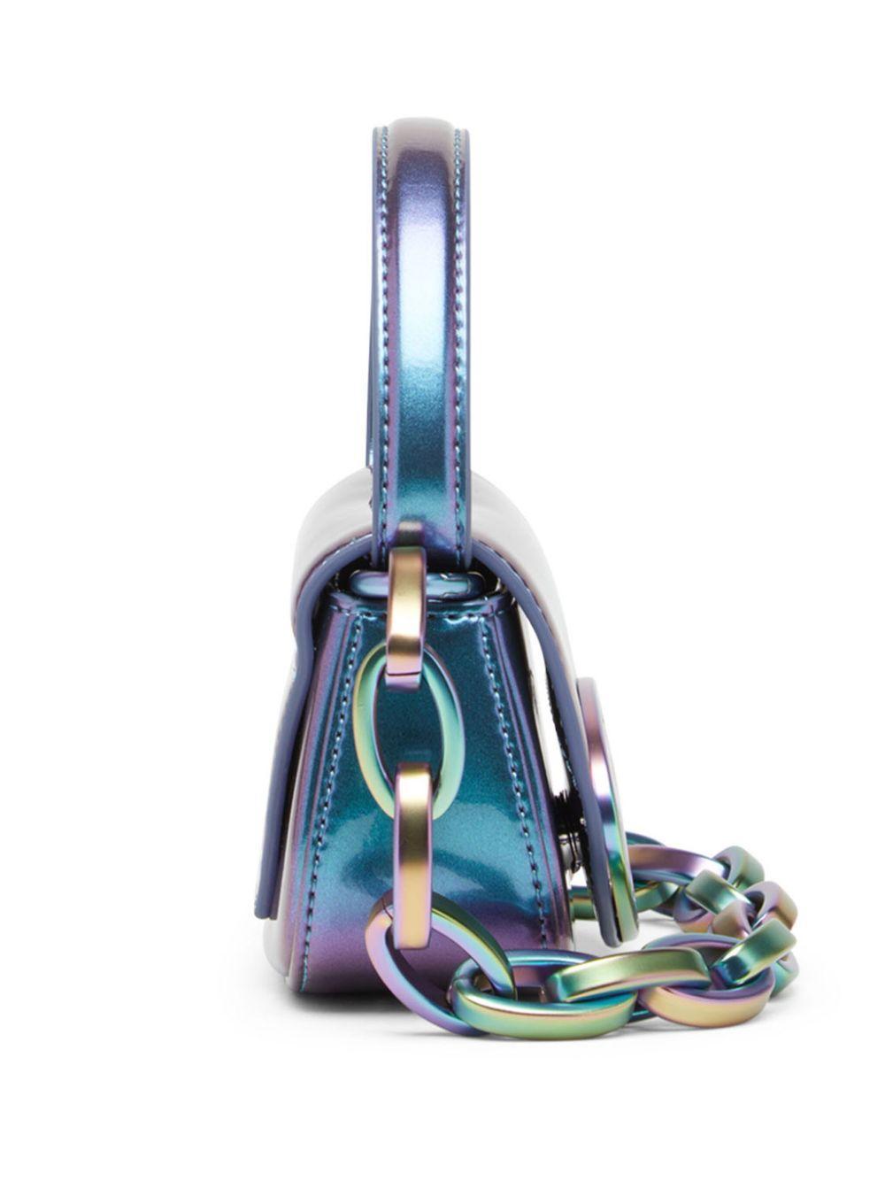 mini 1DR appliqué-logo cross body bag Product Image