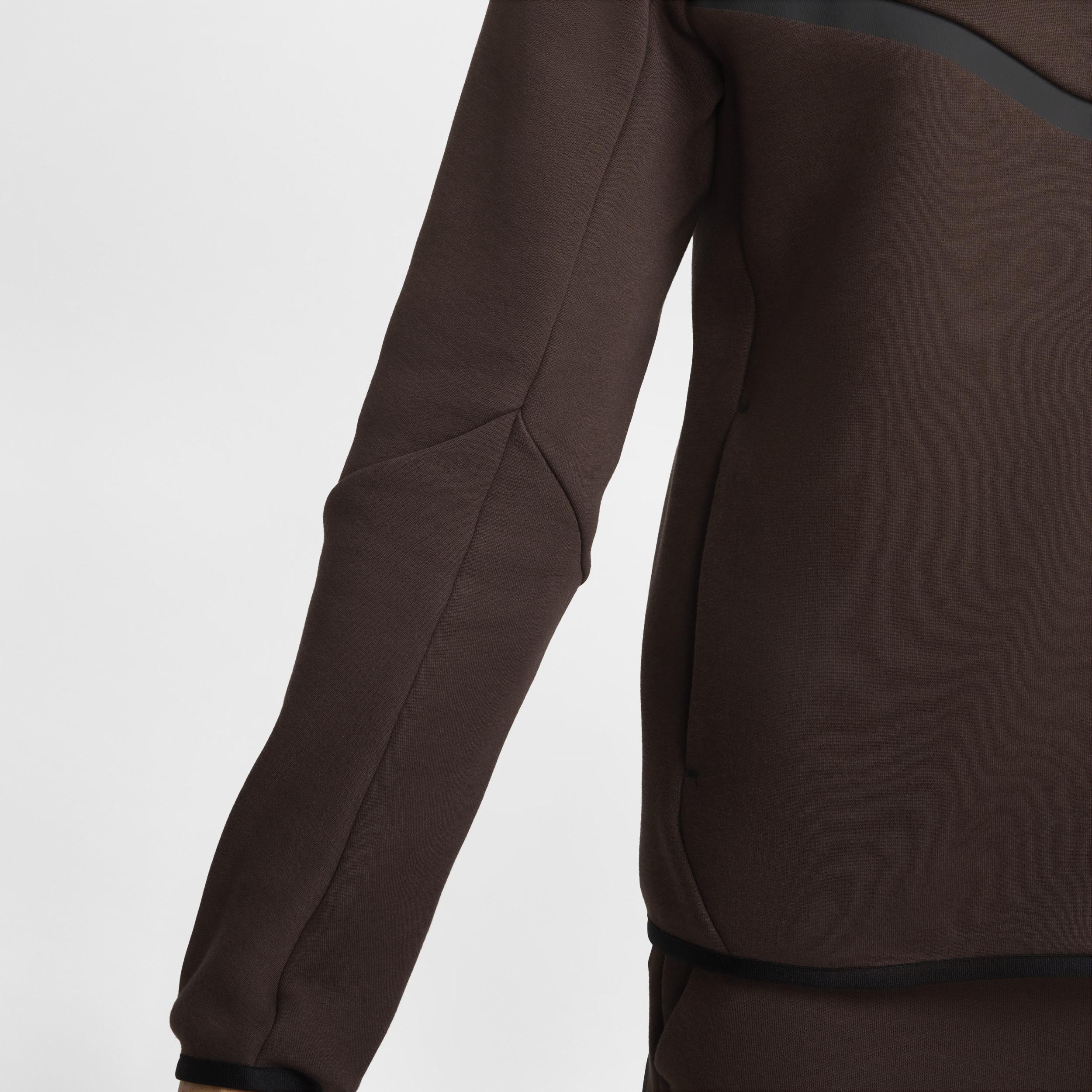 Nike Men's Tech Fleece Windrunner Full-Zip Jacket Product Image