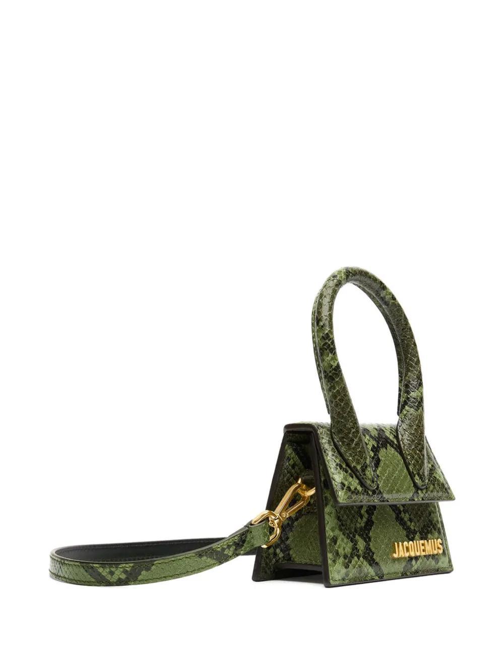 Le Chiquito mini bag Product Image