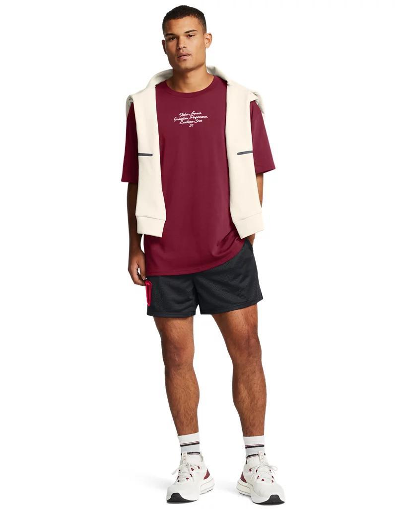 Men's UA Trophy Heavyweight Oversized Short Sleeve Product Image