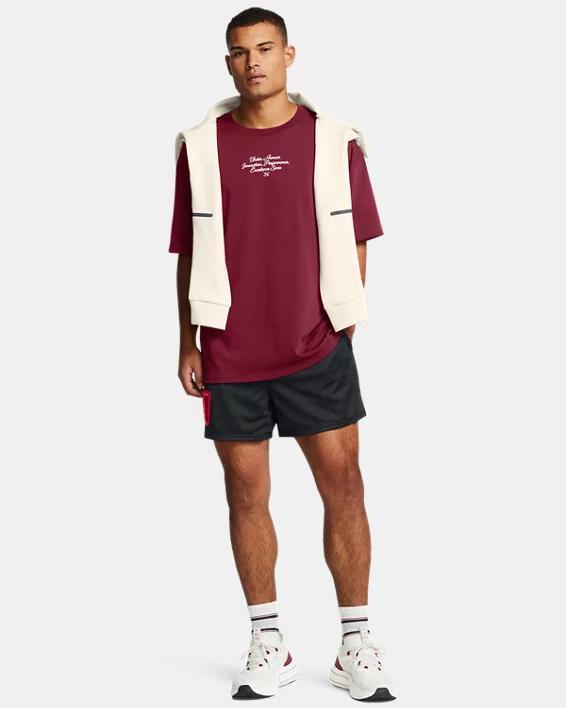 Men's UA Trophy Heavyweight Oversized Short Sleeve Product Image