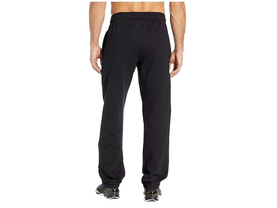 Men's Champion® Cinched Fleece Pants, Size: Medium, Oxford Gray Product Image