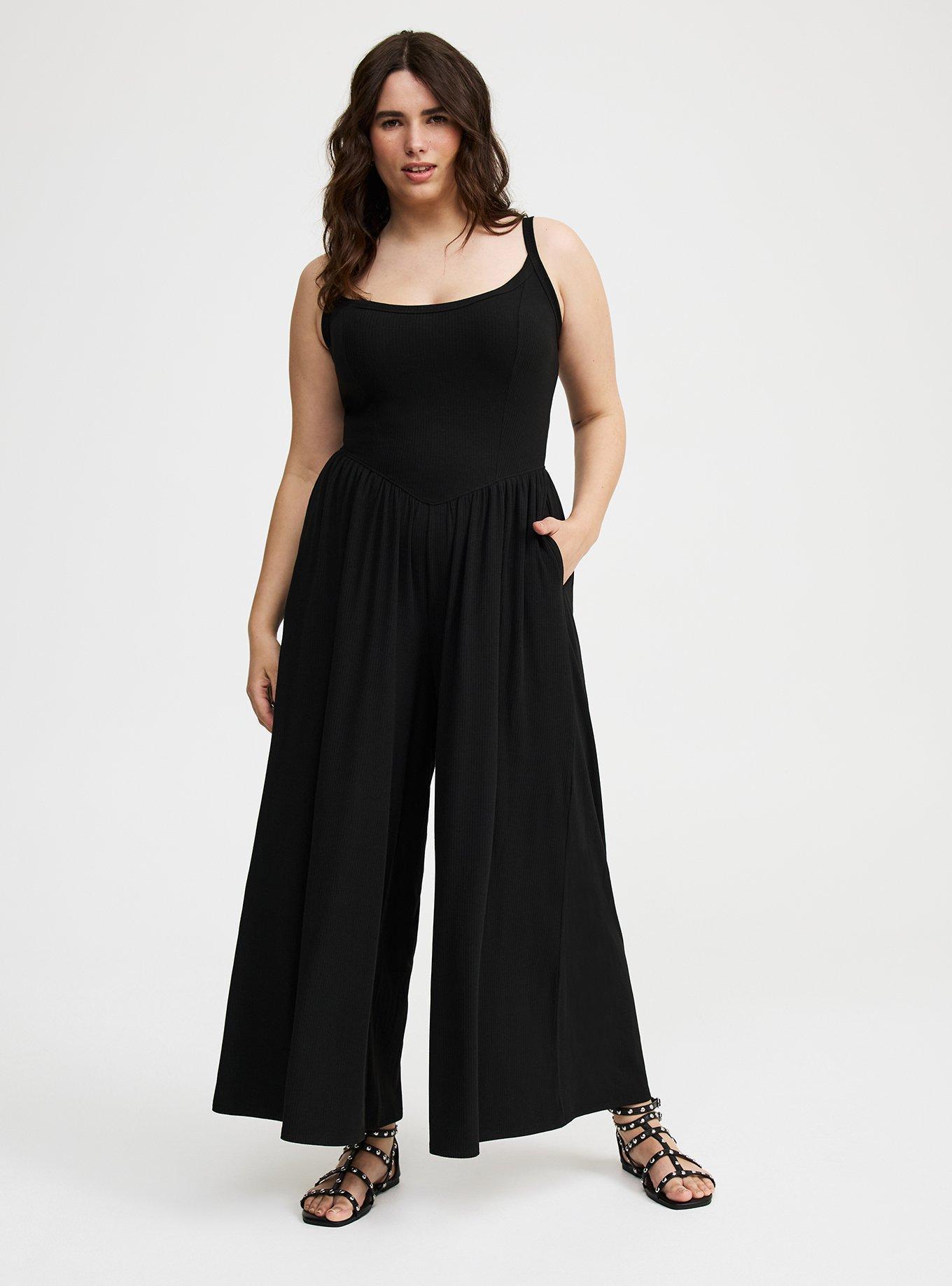 Wide Leg Jumpsuit Product Image