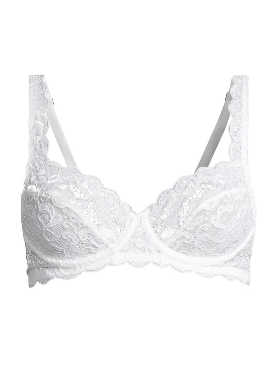 Womens Luxury Moments Underwire Bra Product Image