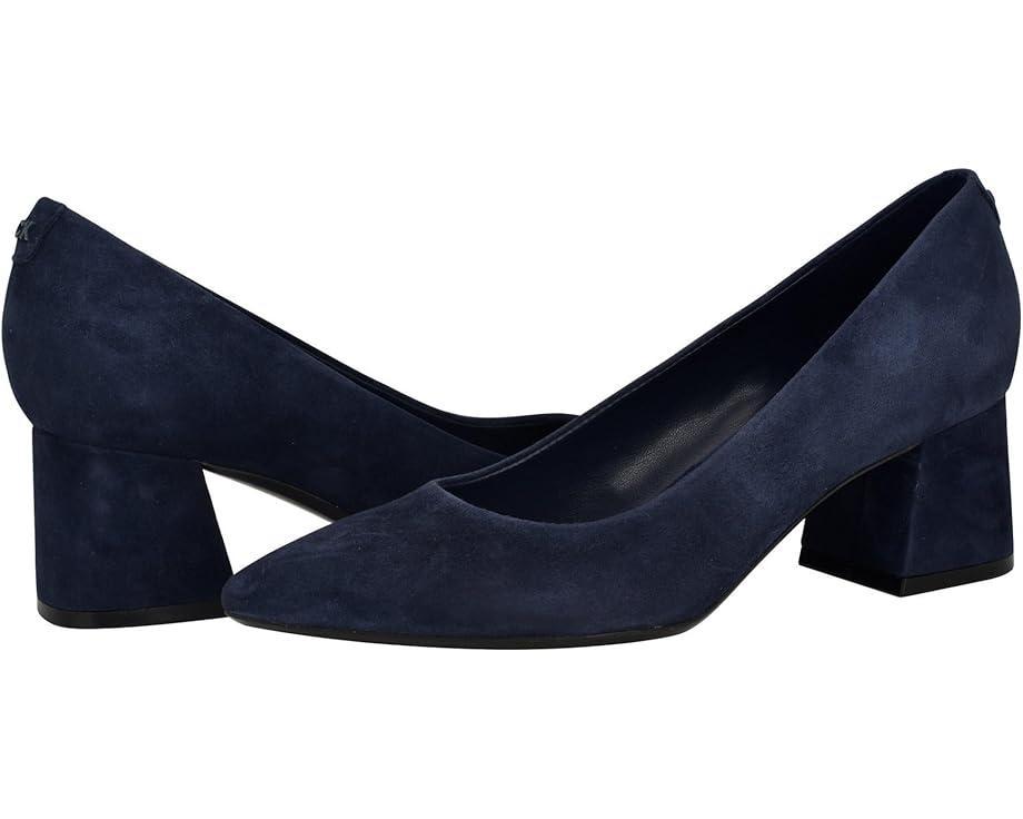 Cassandra Block Heel Pumps Product Image