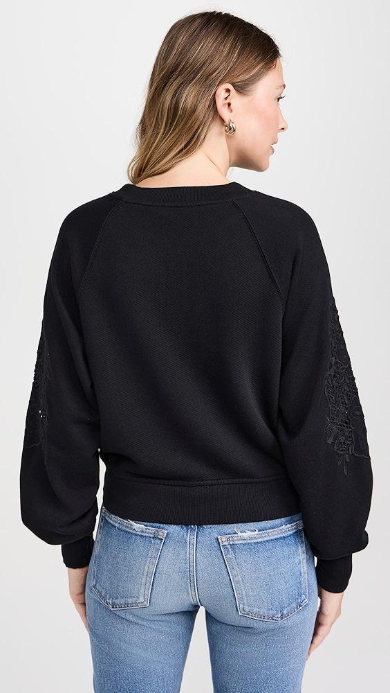 PAIGE Yolanthe Sweatshirt | Shopbop Product Image