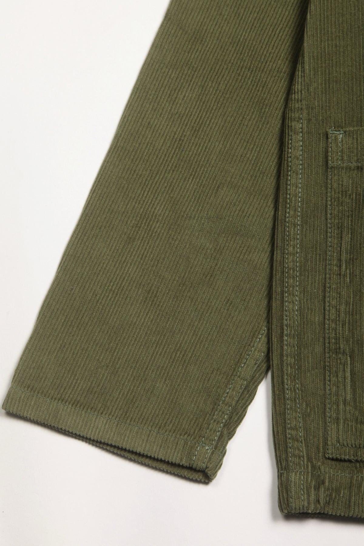 Service Works - Corduroy Market Smock - Navy Product Image