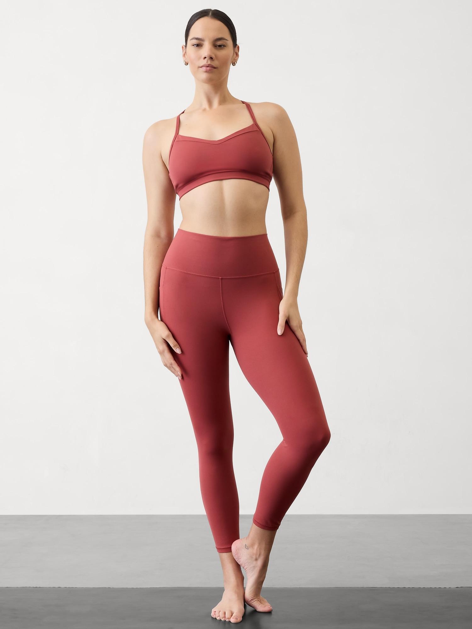 Salutation Stash High Rise 7/8 Legging Product Image