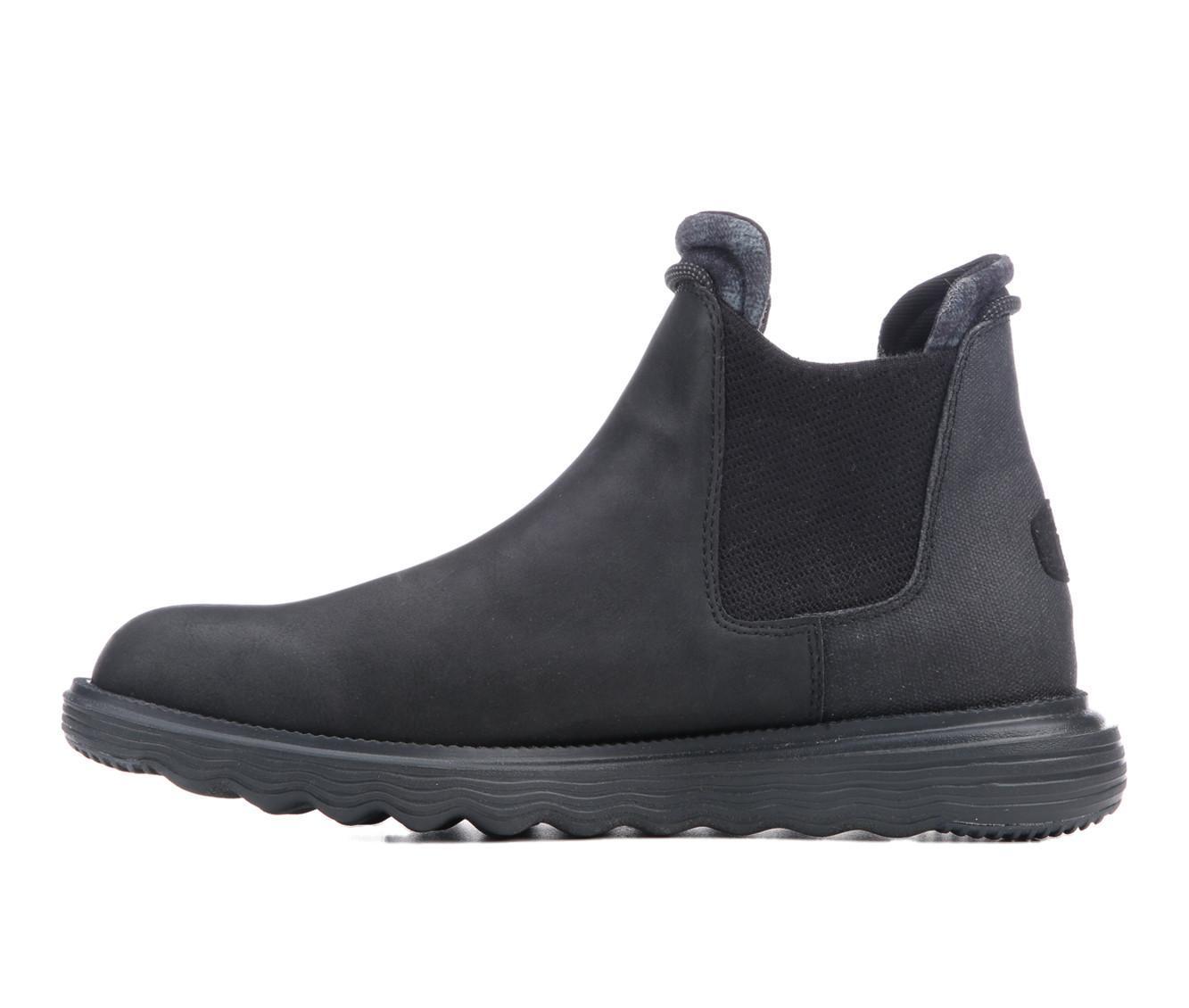Men's HEYDUDE Branson Classic Casual Boots Product Image