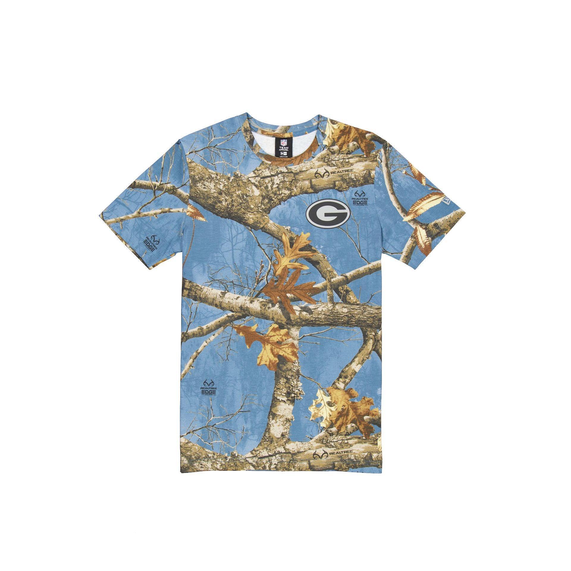Pittsburgh Steelers Realtree T-Shirt Male Product Image