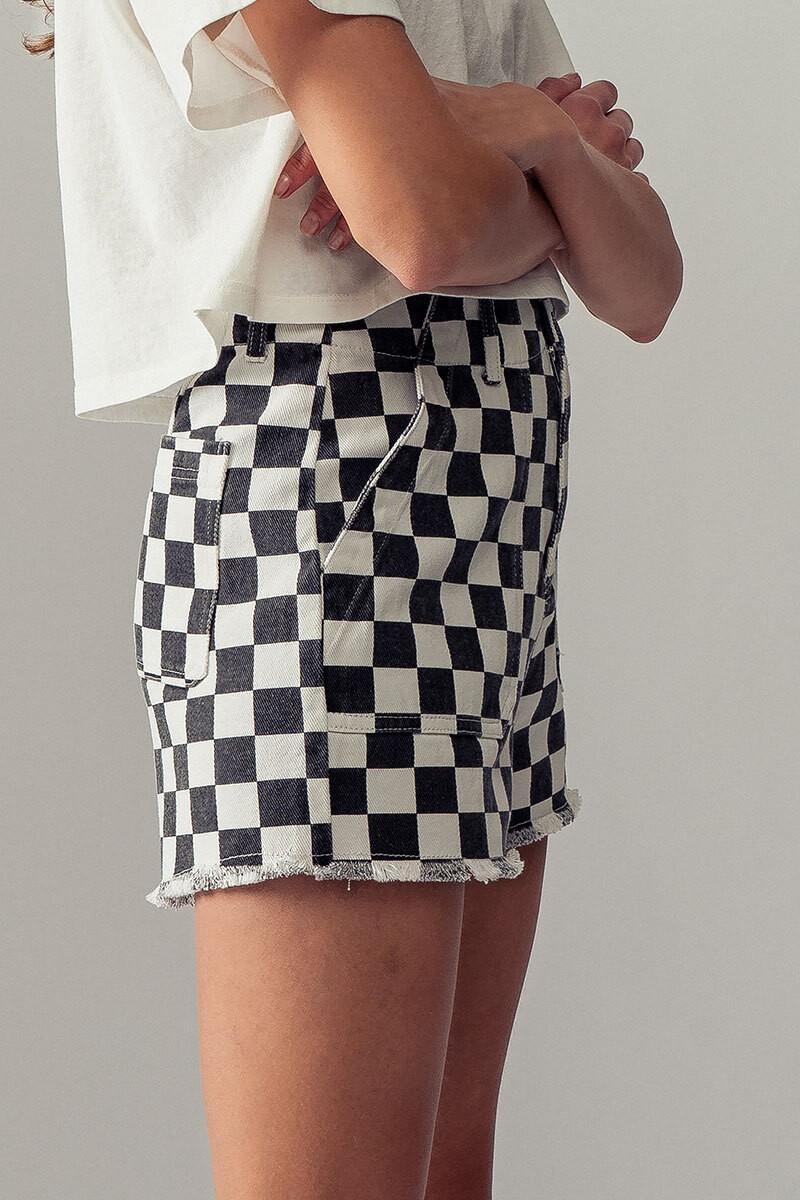 Race Day Short Product Image