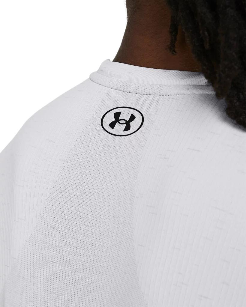 Men's UA Vanish Seamless Short Sleeve Product Image