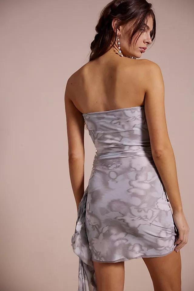 Zabelle Strapless Dress Product Image