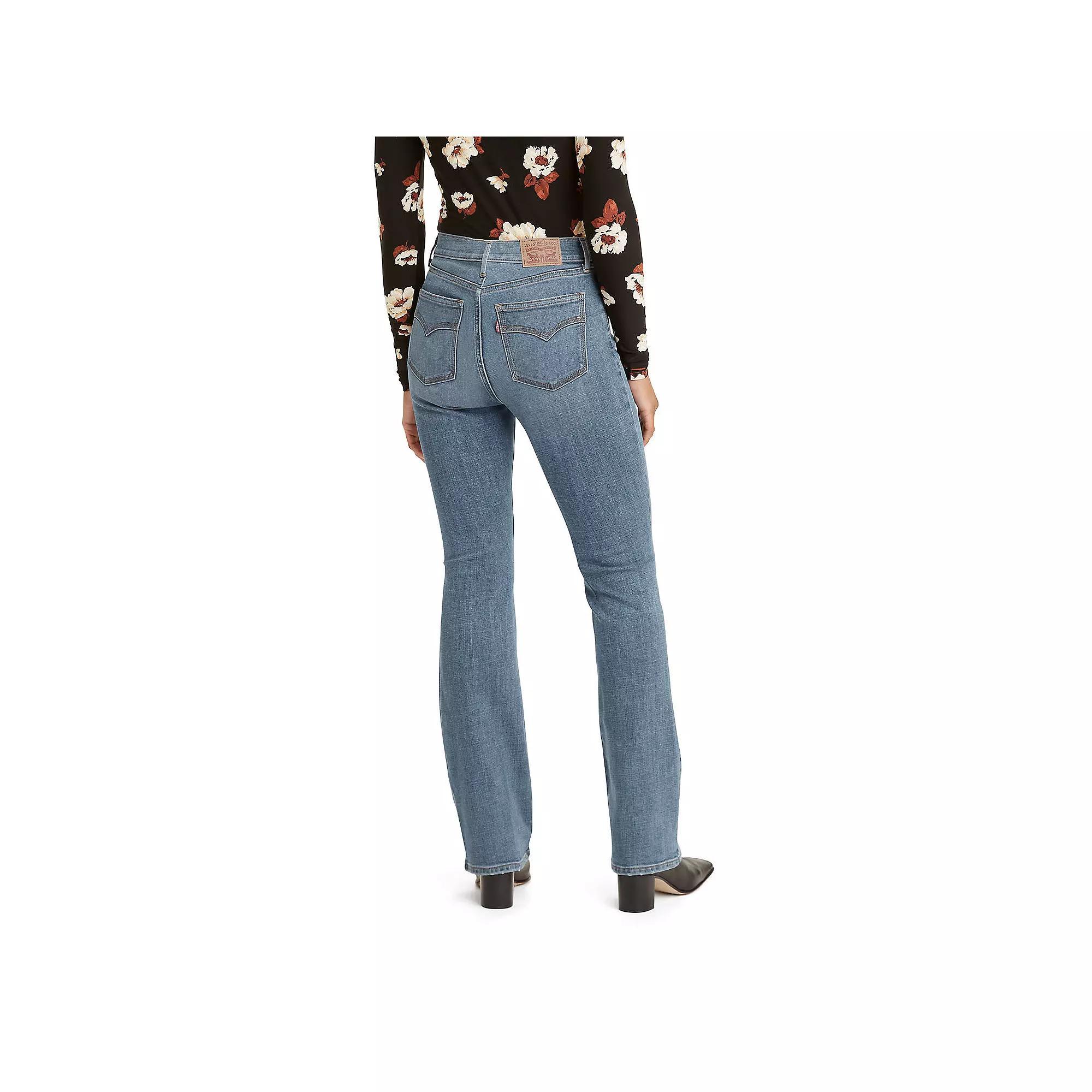 Women's Levi's® Classic Bootcut Jeans, Size: 34(US 18)Medium, Stay Put Product Image