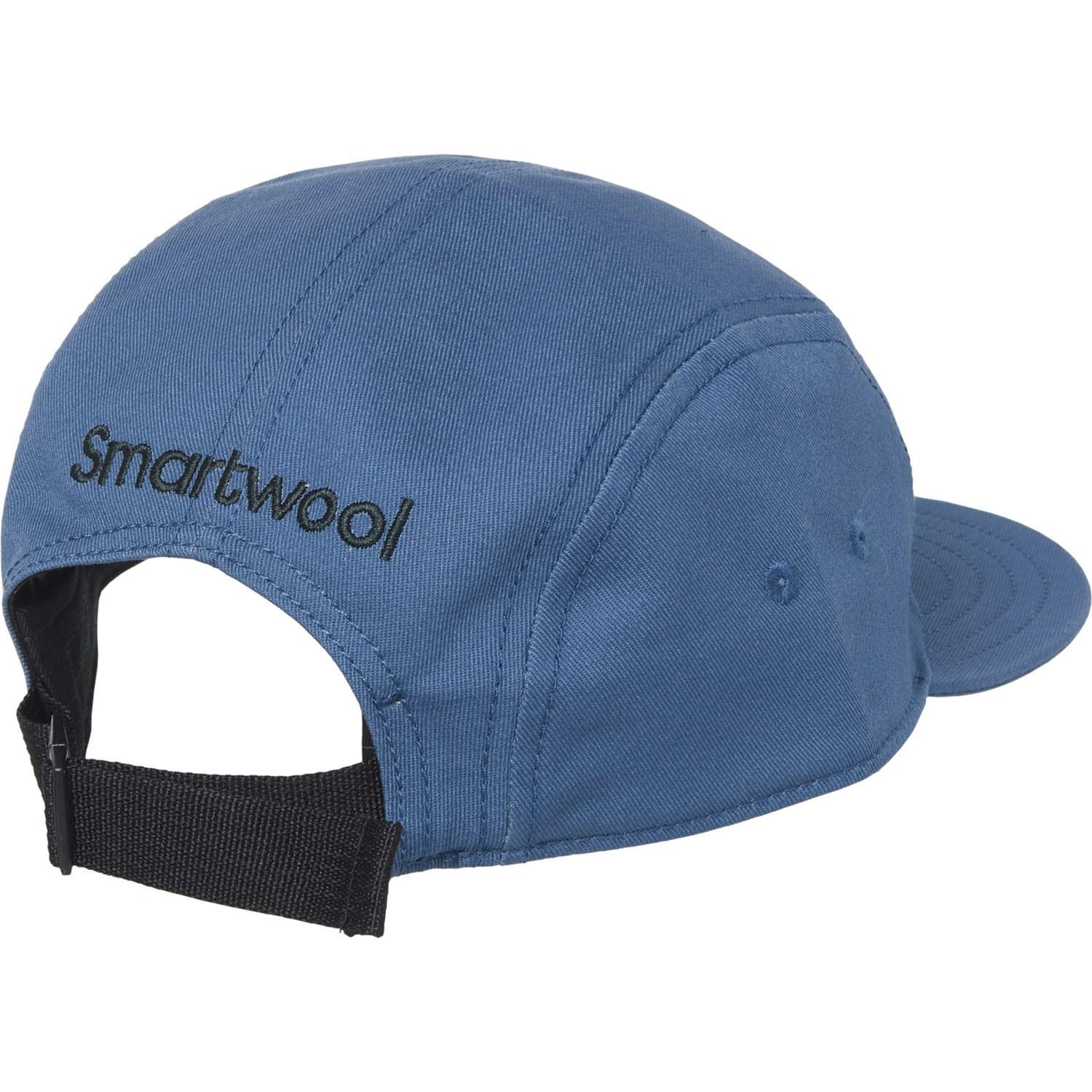 SmartWool Logo 5-Panel Trucker Hat Product Image