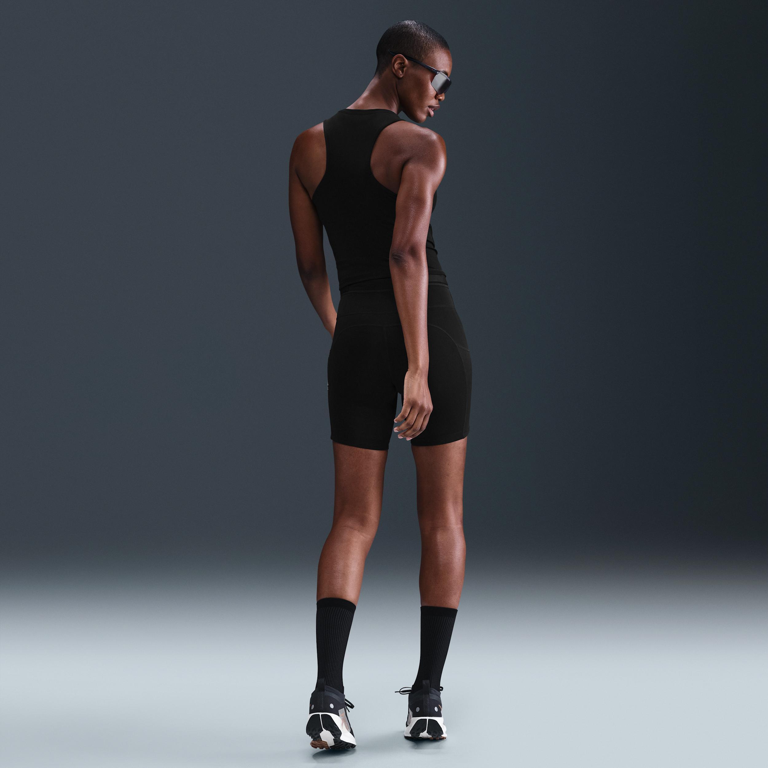 Nike Trail Women's Dri-FIT Running Tank Top Product Image