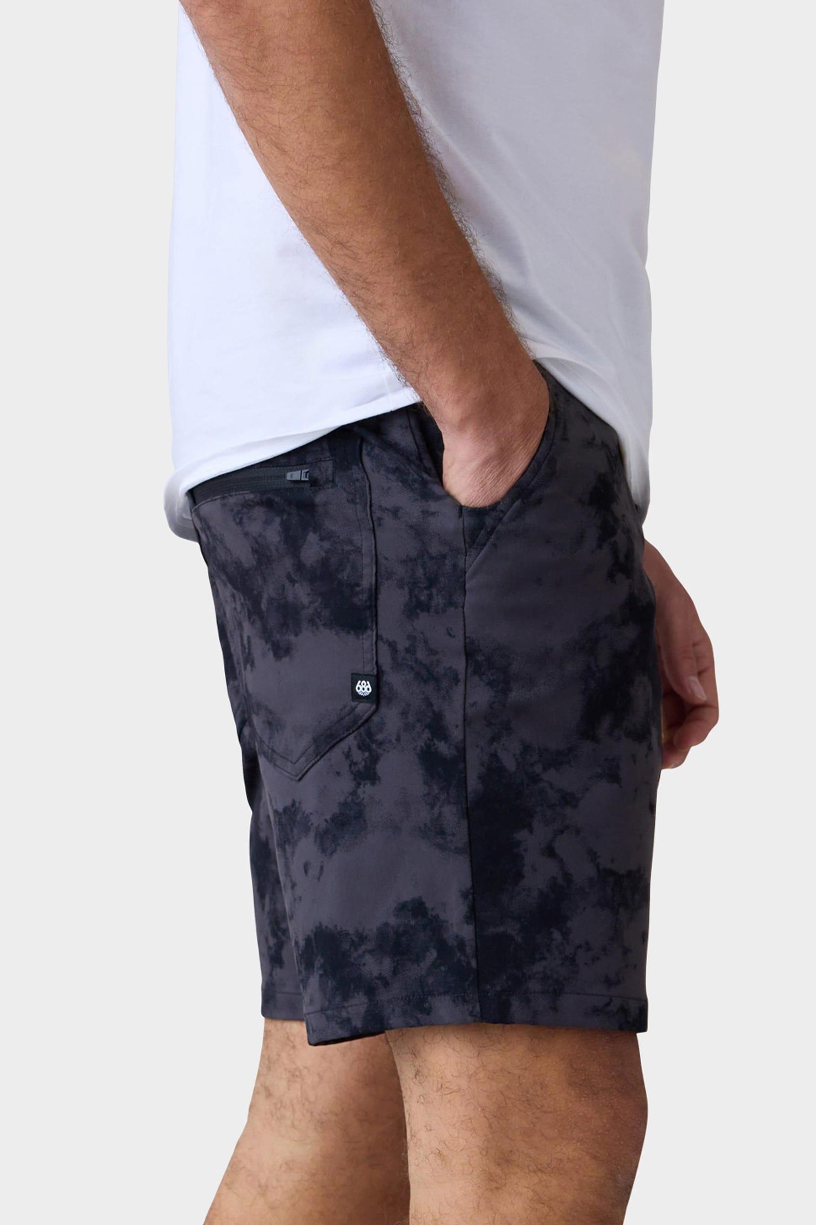 686 Men's Everywhere Hybrid Short Male Product Image