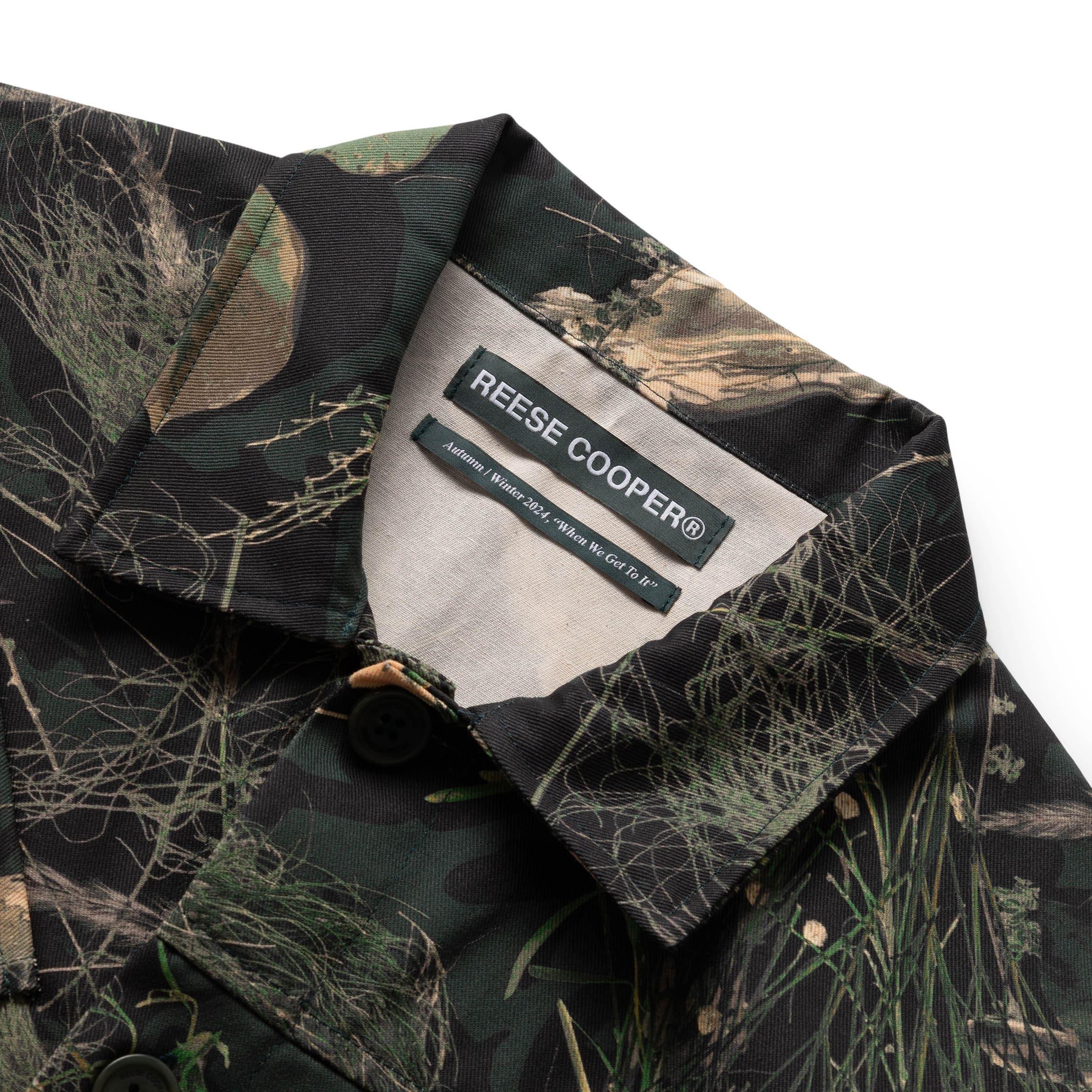 CARGO POCKET JACKET Product Image