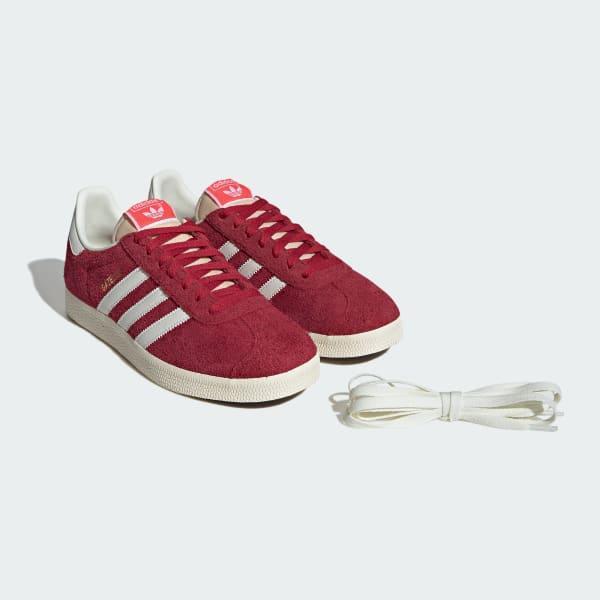 adidas Samba OG Shoes Cloud White M 14 / W 15 Mens Product Image