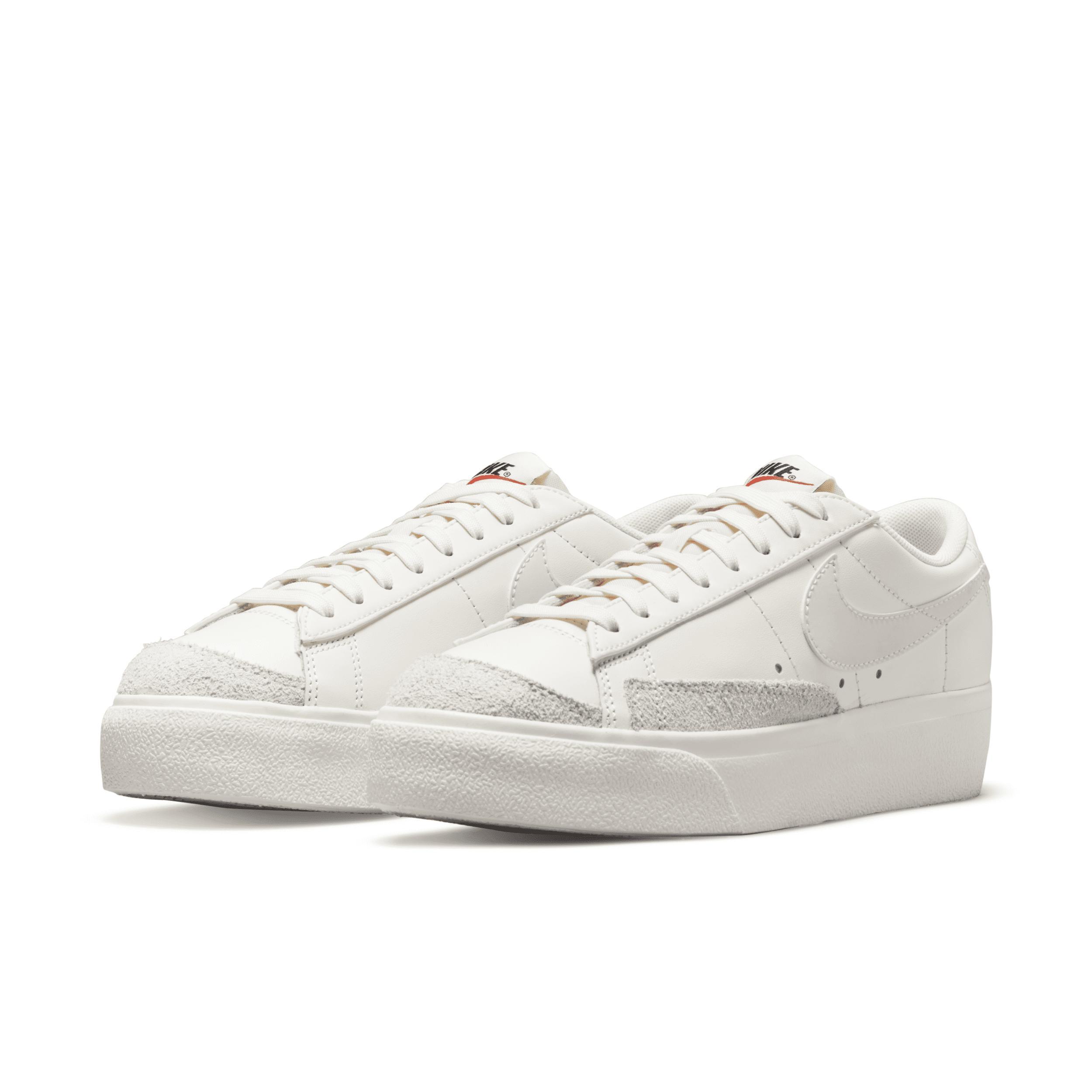 Nike Blazer Low Platform Women's Shoes Product Image