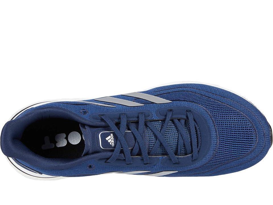 adidas Running Supernova (Collegiate Navy/Silver Metallic/Core ) Men's Shoes Product Image