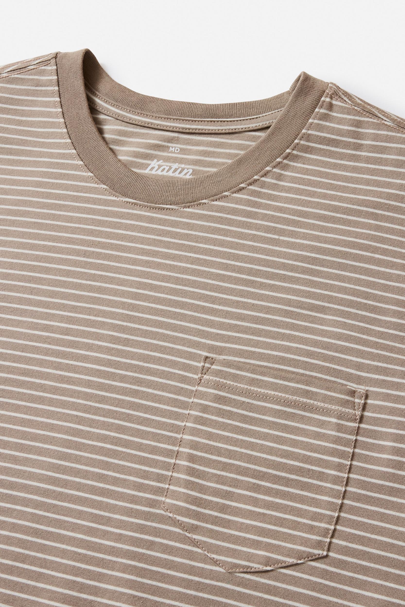 FINLEY POCKET TEE Product Image