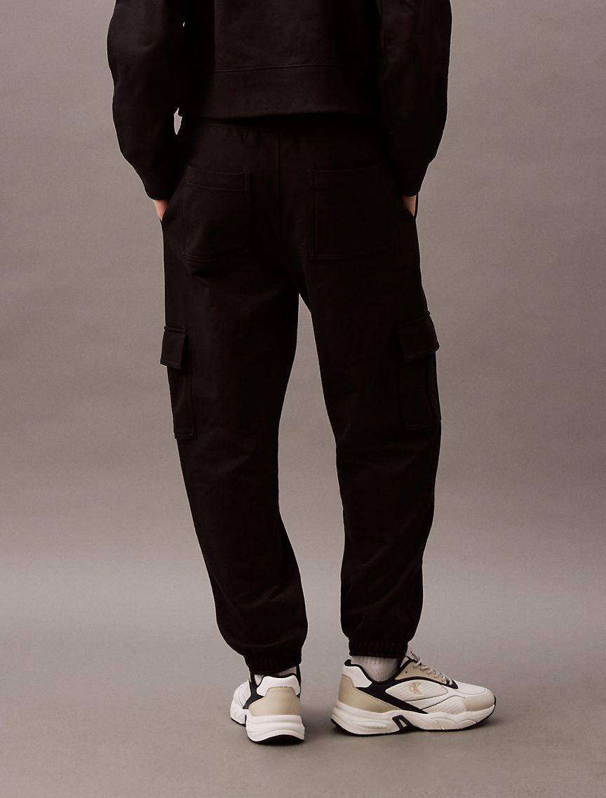 Archive Logo French Terry Cargo Joggers Product Image