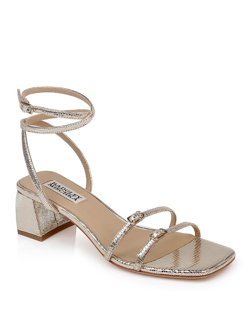 Badgley Mischka Womens Dania Strappy Sandals Product Image