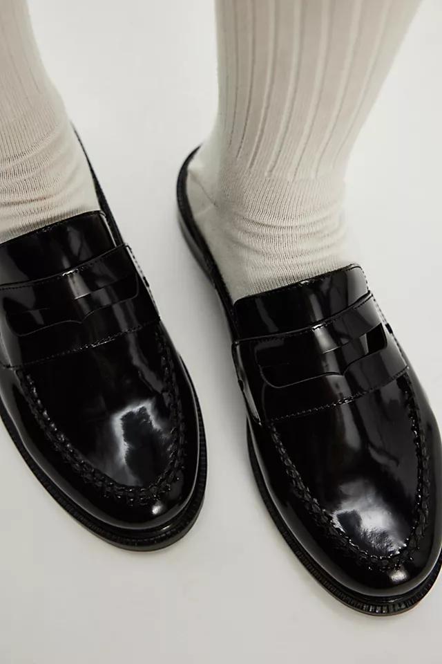 Lock Slip-On Loafers Product Image