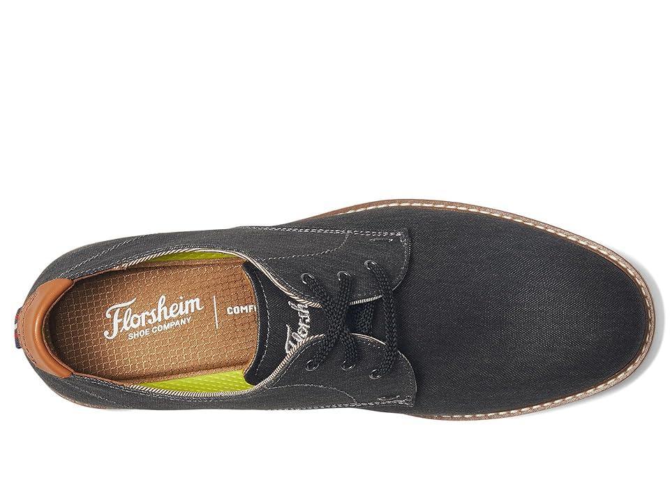 Florsheim Mens Vibe Canvas Plain Toe Oxford Product Image