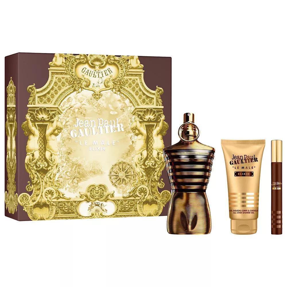 Jean Paul Gaultier Le Male Elixir Men's Gift Set Product Image