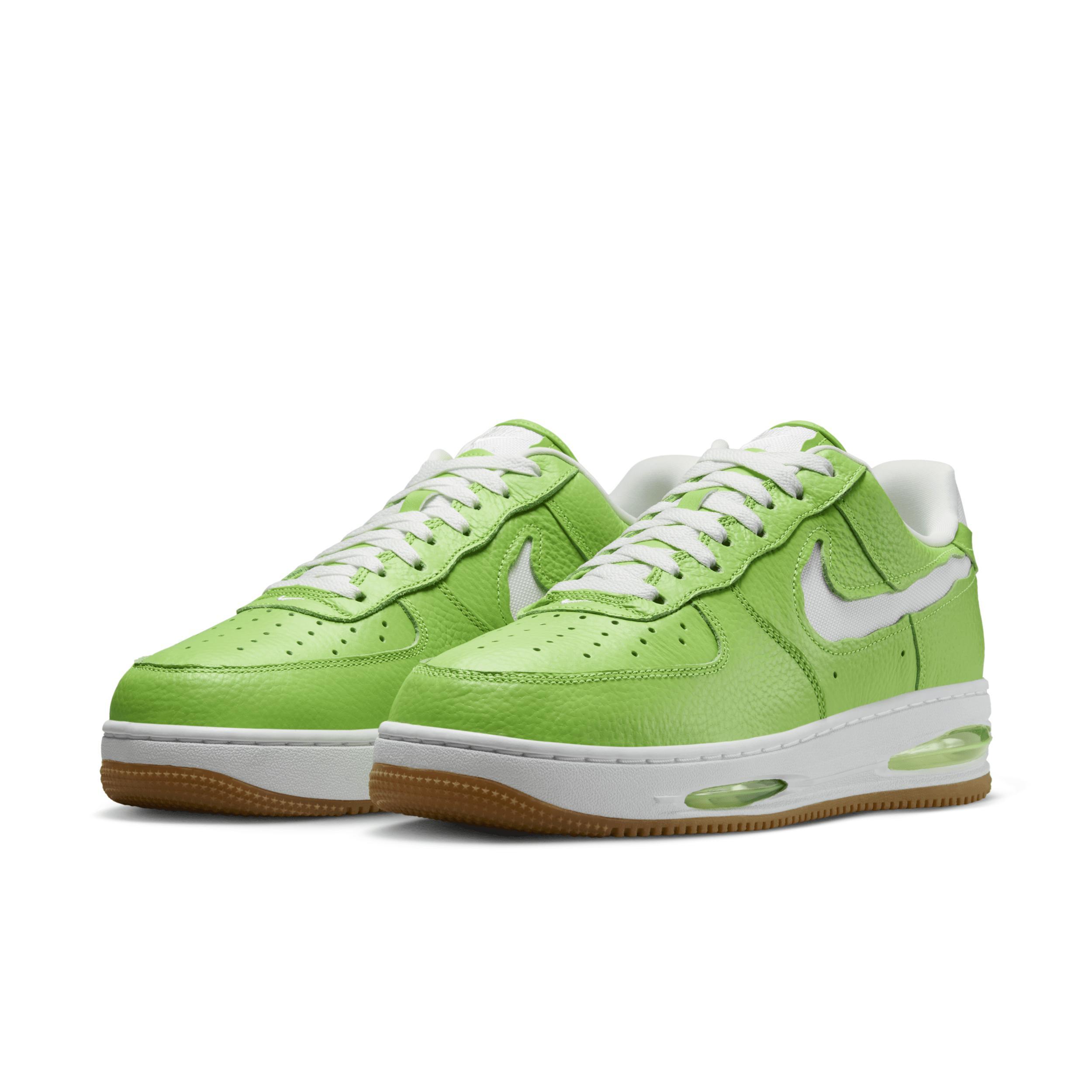 Nike Mens Nike Air Force 1 Low Evo - Mens Basketball Shoes Product Image