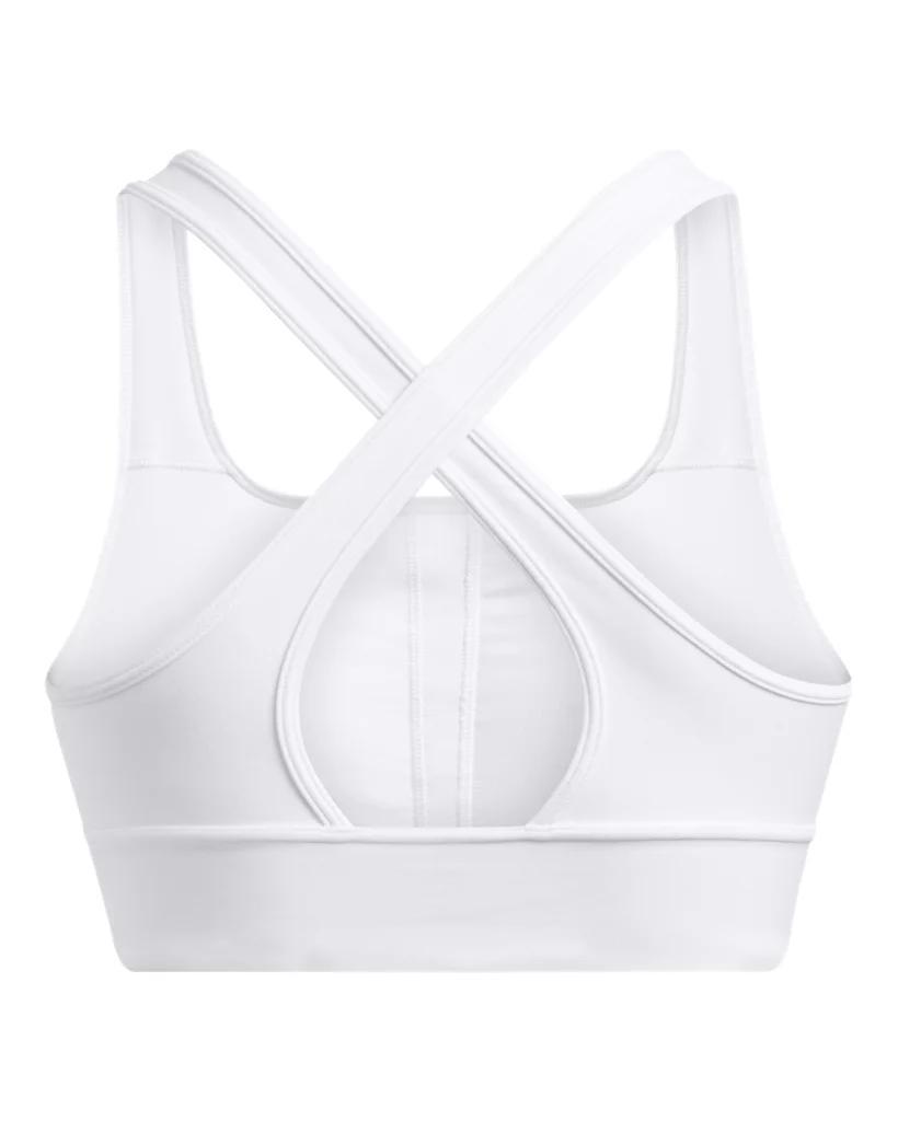 Women's UA Crossback Longline Sports Bra Product Image