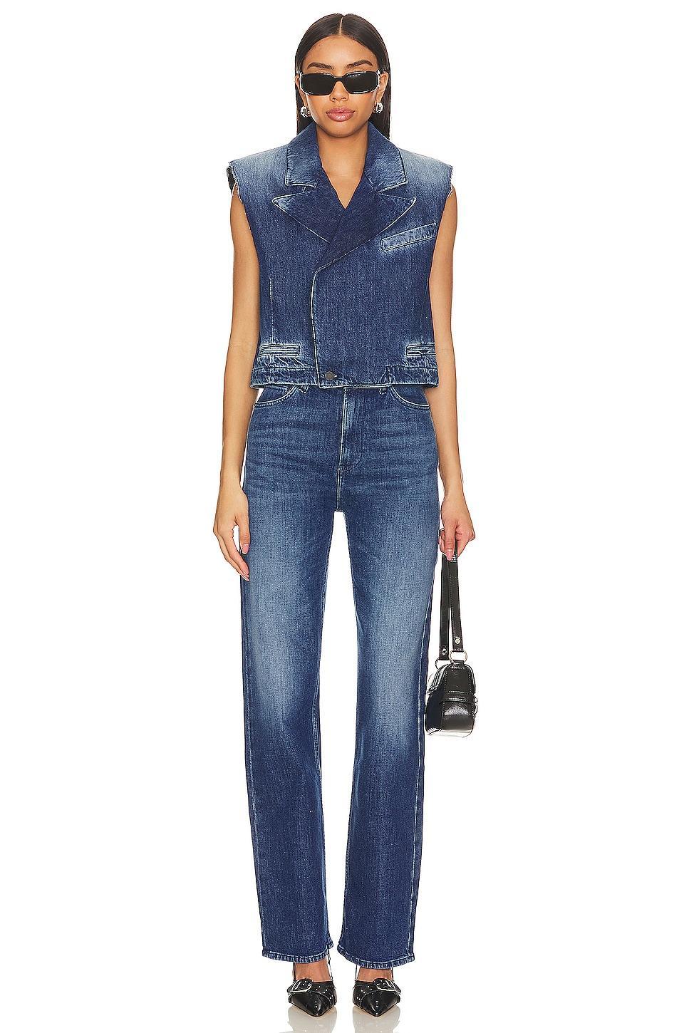 Diana Wide Leg 3x1 Product Image