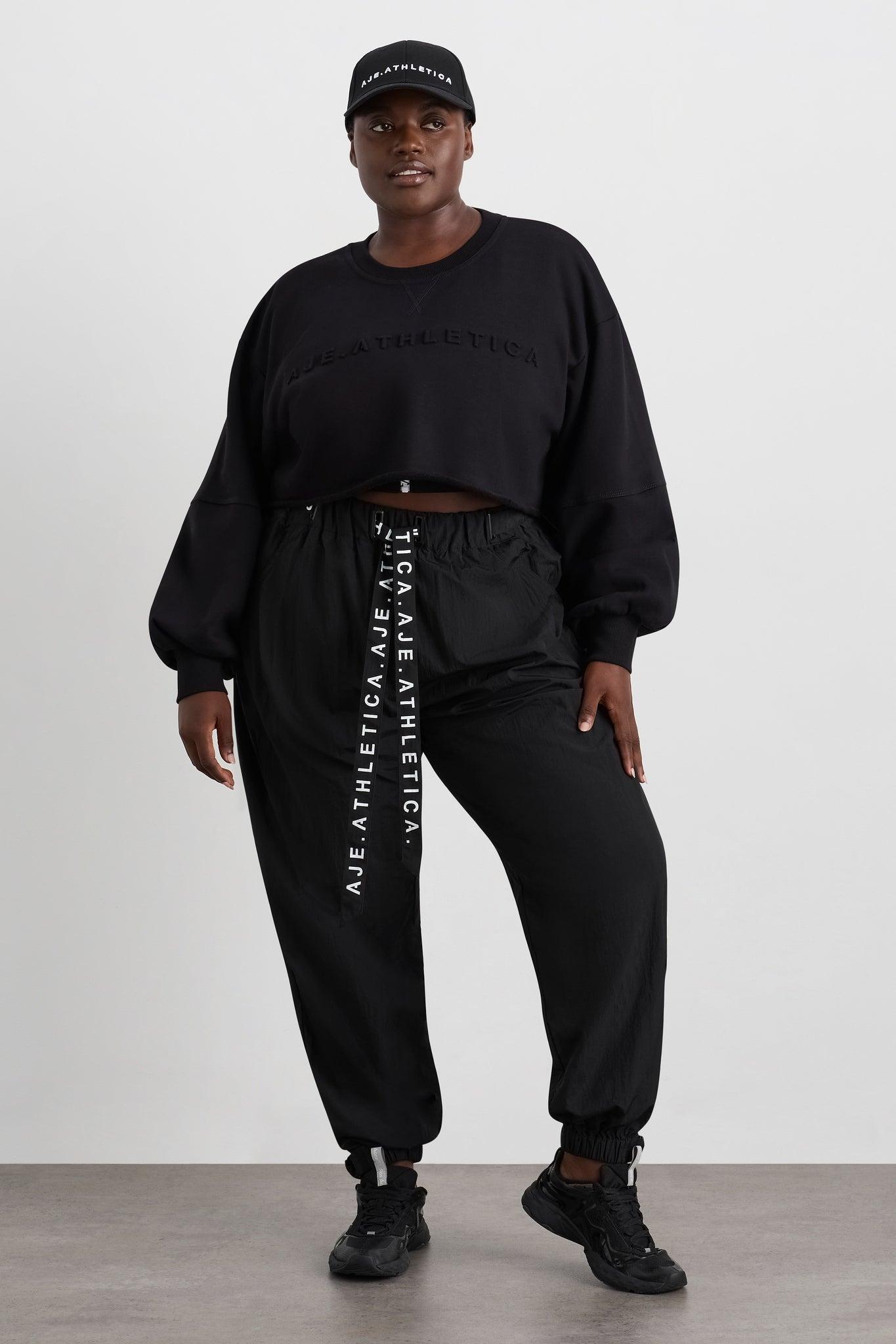 Belted Windbreaker Pant 502 Product Image