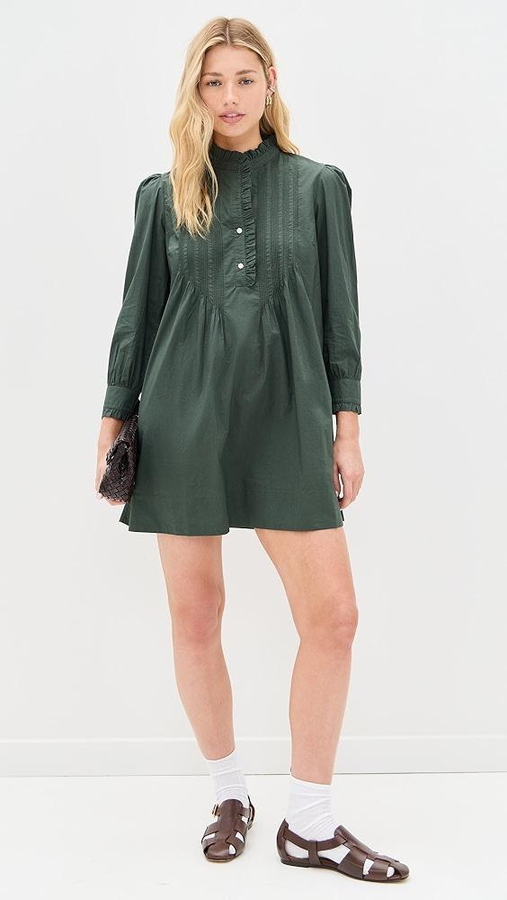 Birds of Paradis Eve Shift Dress | Shopbop Product Image
